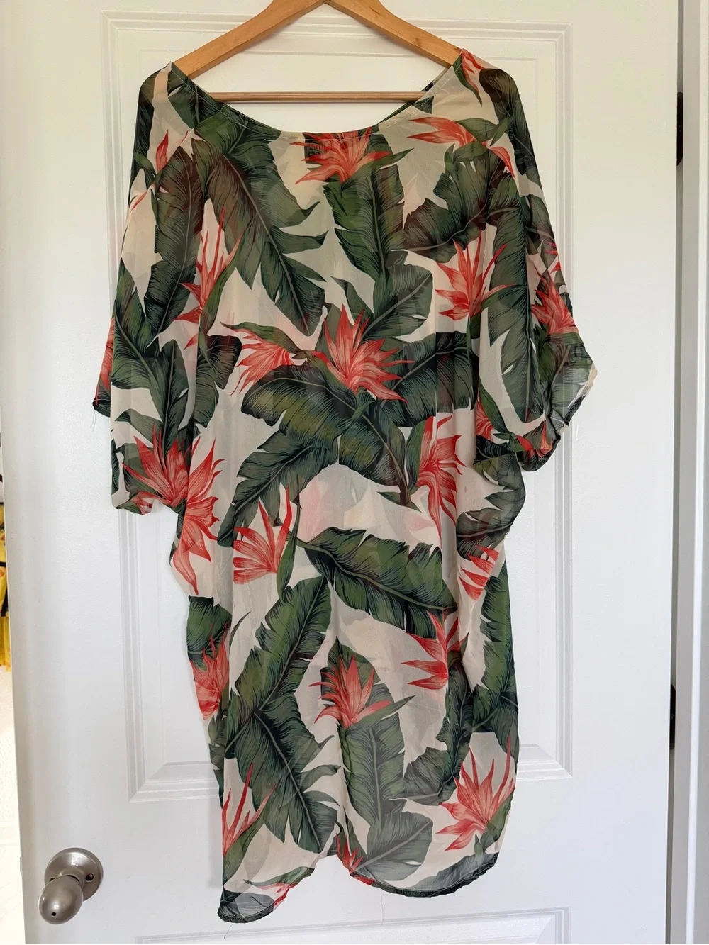 Show Me Your Mumu Swim Cover zip